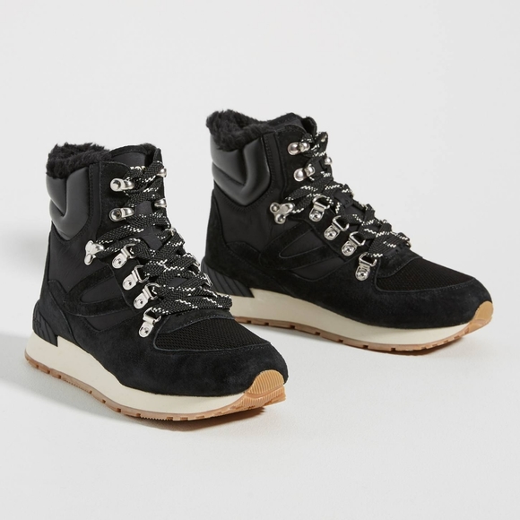 Tretorn | NWT "Lily 3" Weatherproof Sneaker Boots - Picture 11 of 12